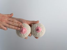 Αυτοεξέταση μαστού